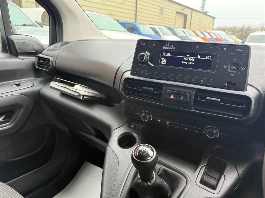 Used Vauxhall Combo 2021 for sale - 76999798: Photo 15