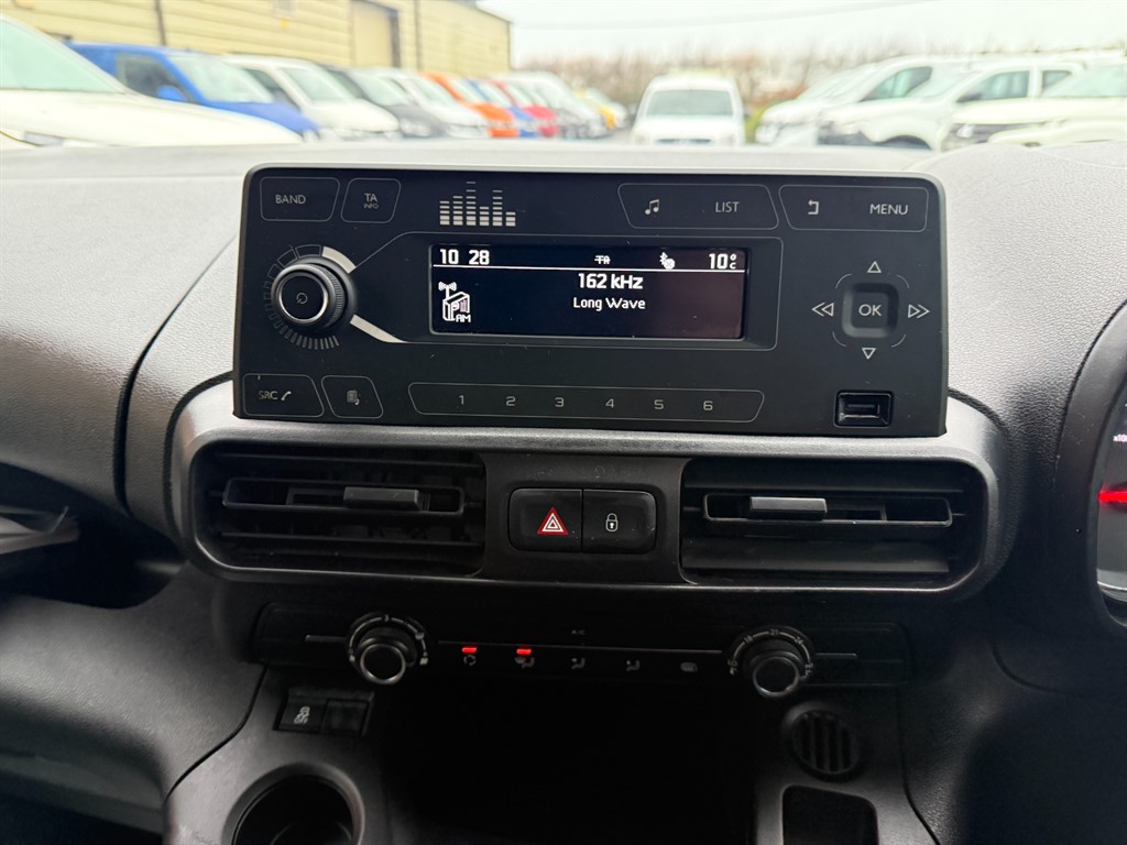 Used Vauxhall Combo 2021 for sale - 76999798: Photo 16