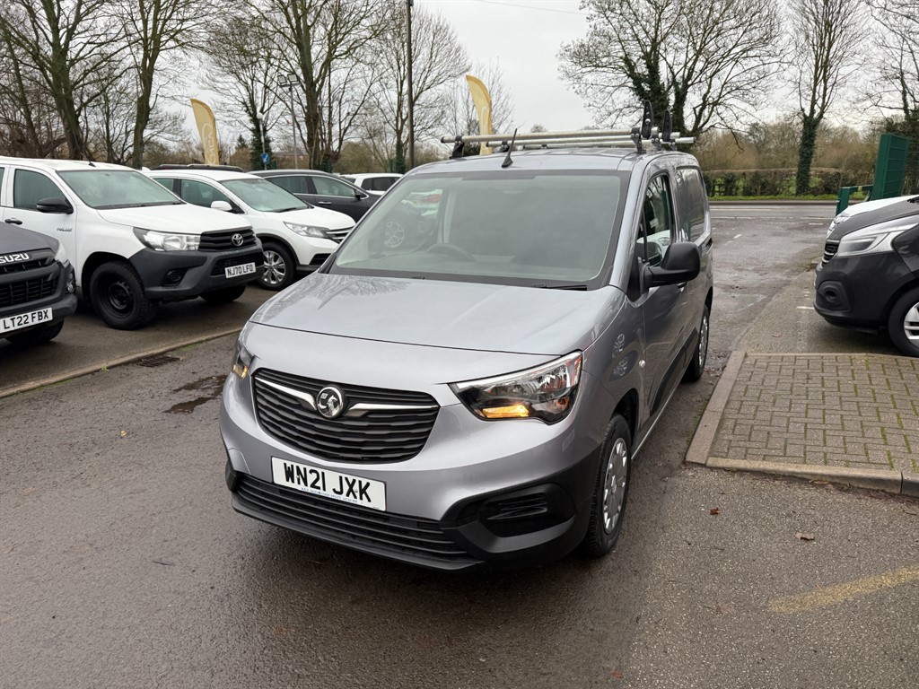 Used Vauxhall Combo 2021 for sale - 76999798: Photo 7