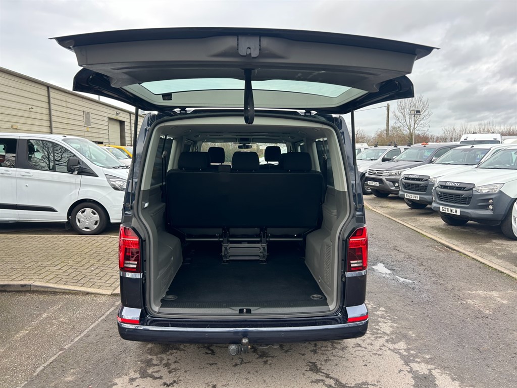 Used Volkswagen Transporter Shuttle 2020 for sale - 77630999: Photo 12