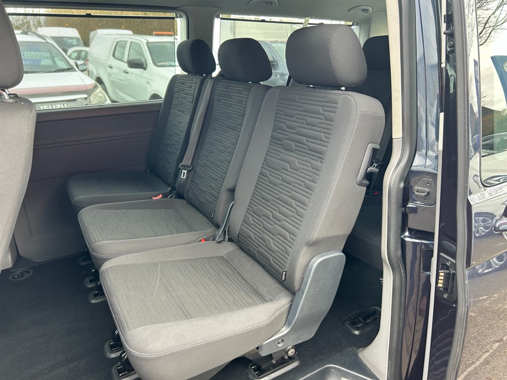 Used Volkswagen Transporter Shuttle 2020 for sale - 77630999: Photo 15