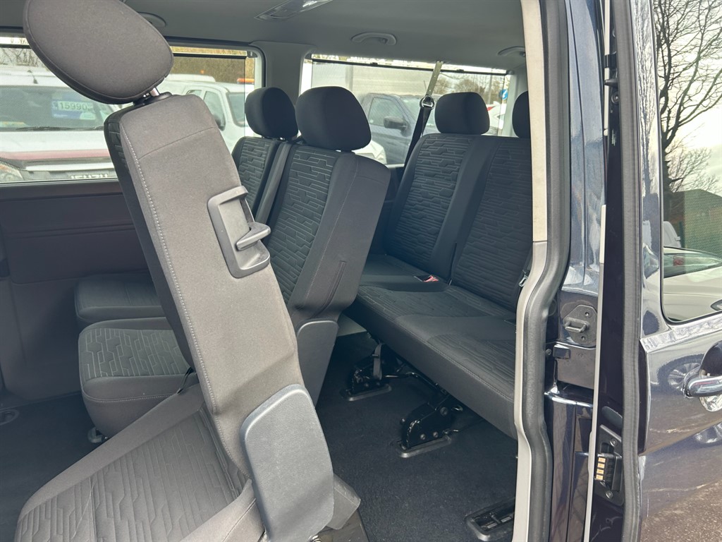 Used Volkswagen Transporter Shuttle 2020 for sale - 77630999: Photo 16