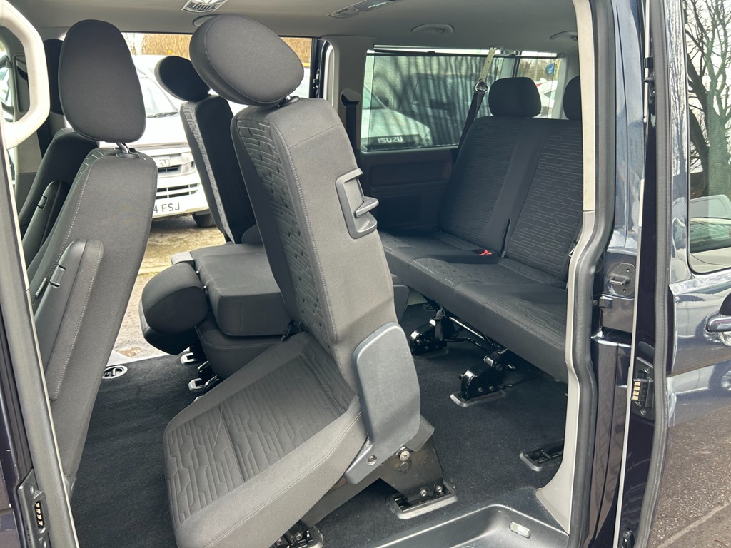 Used Volkswagen Transporter Shuttle 2020 for sale - 77630999: Photo 17