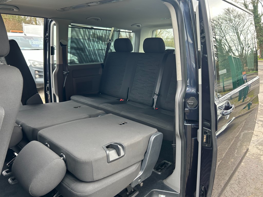 Used Volkswagen Transporter Shuttle 2020 for sale - 77630999: Photo 18