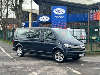 Volkswagen Transporter Shuttle feature image