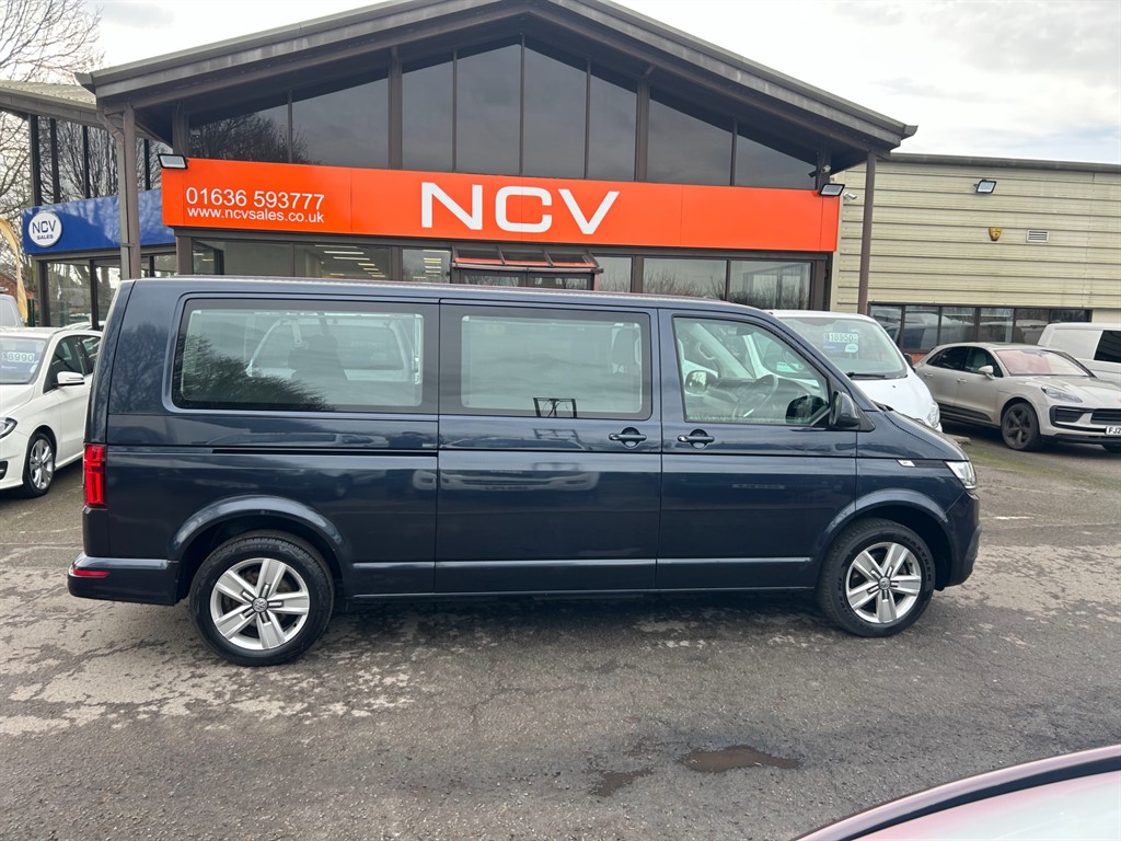 Used Volkswagen Transporter Shuttle 2020 for sale - 77630999: Photo 2
