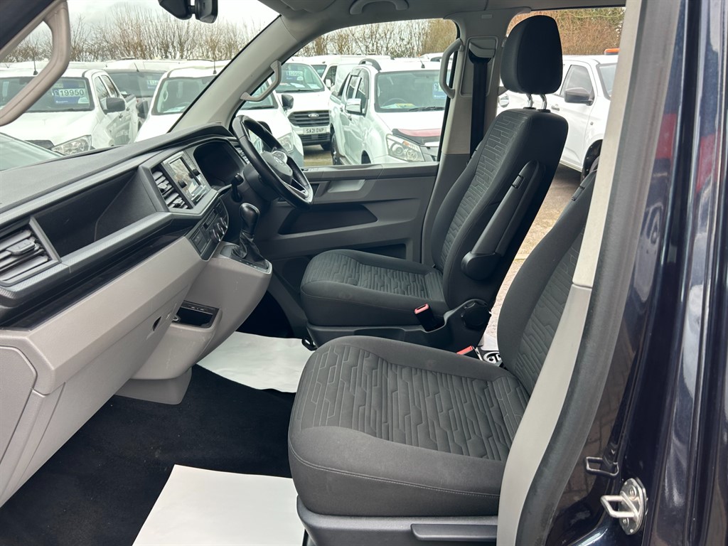 Used Volkswagen Transporter Shuttle 2020 for sale - 77630999: Photo 21