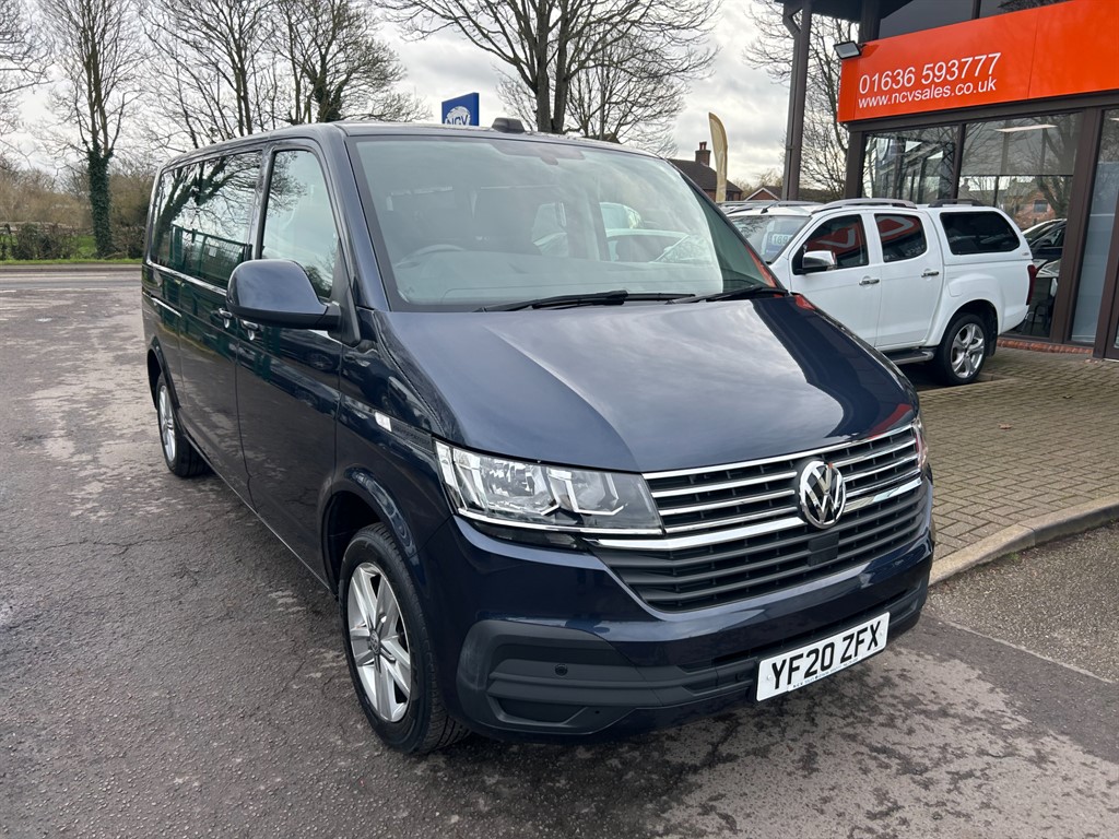 Used Volkswagen Transporter Shuttle 2020 for sale - 77630999: Photo 3