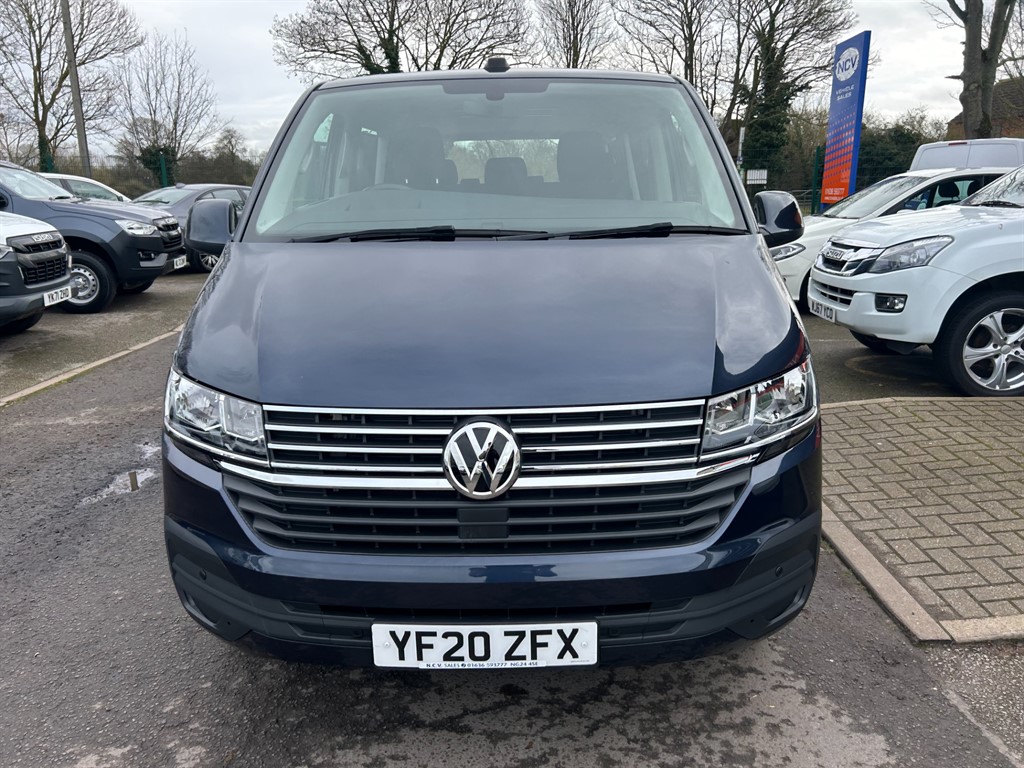Used Volkswagen Transporter Shuttle 2020 for sale - 77630999: Photo 5