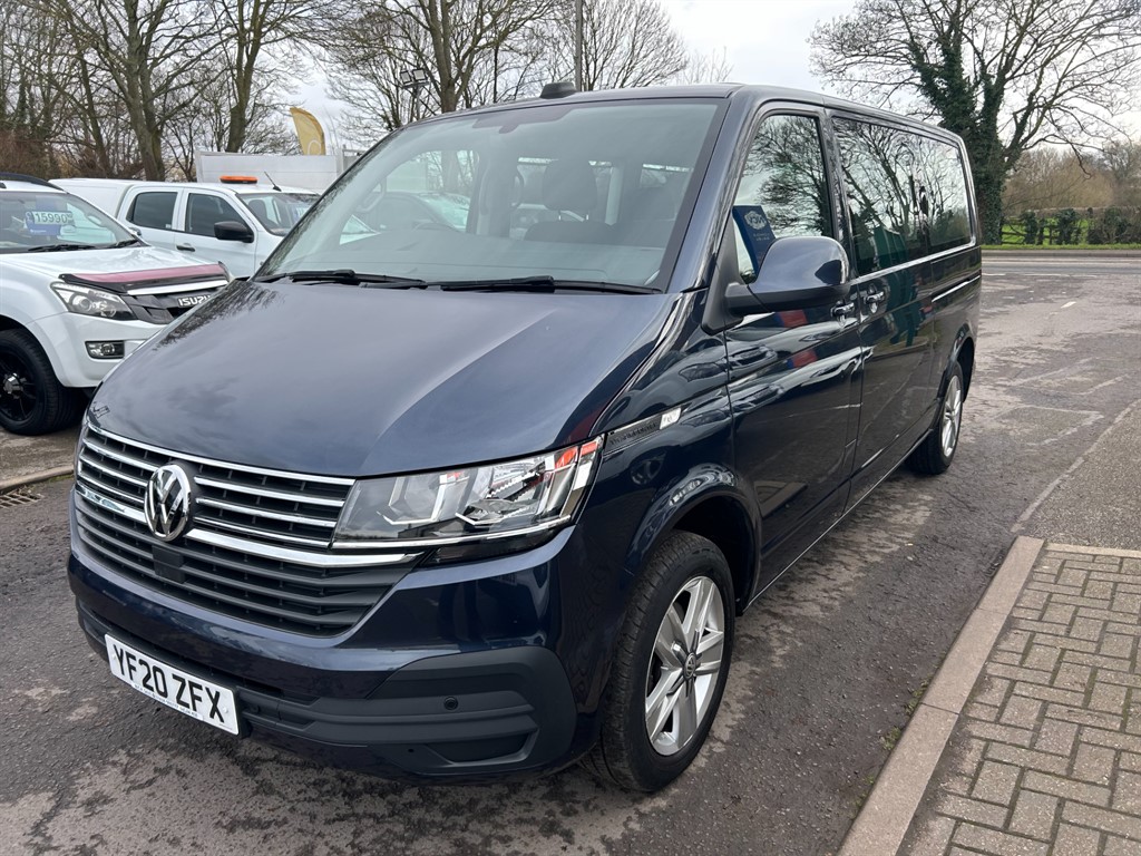 Used Volkswagen Transporter Shuttle 2020 for sale - 77630999: Photo 6