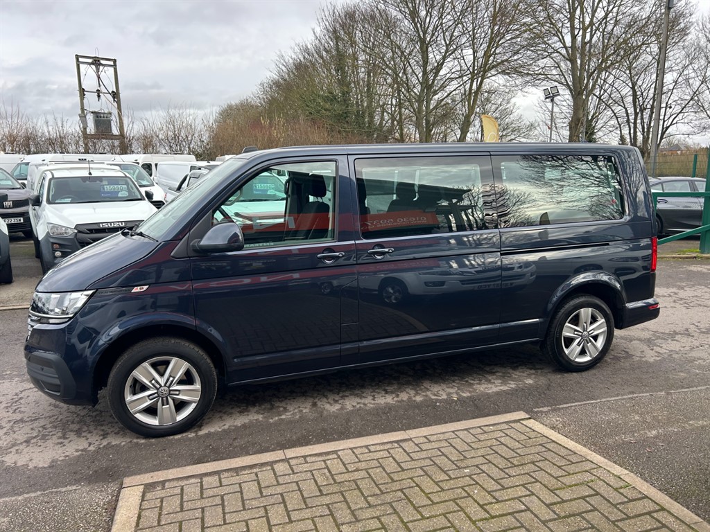 Used Volkswagen Transporter Shuttle 2020 for sale - 77630999: Photo 7