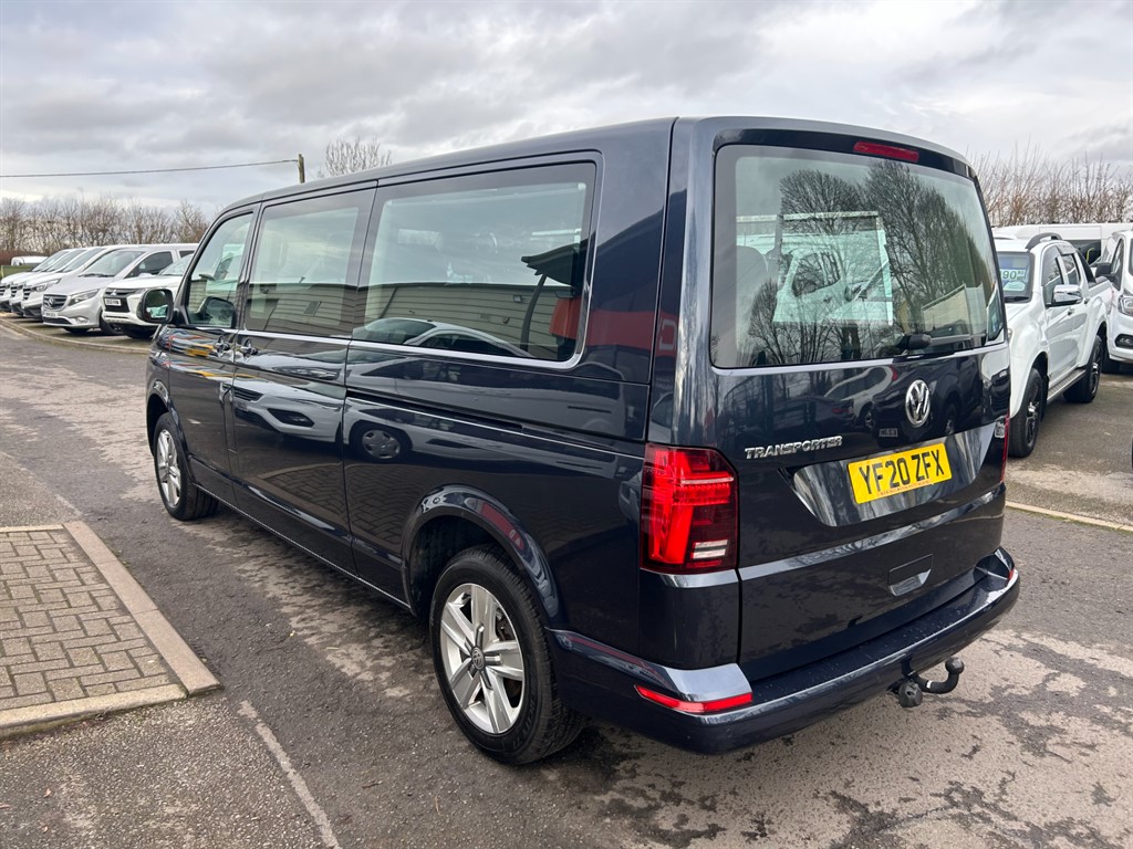 Used Volkswagen Transporter Shuttle 2020 for sale - 77630999: Photo 8