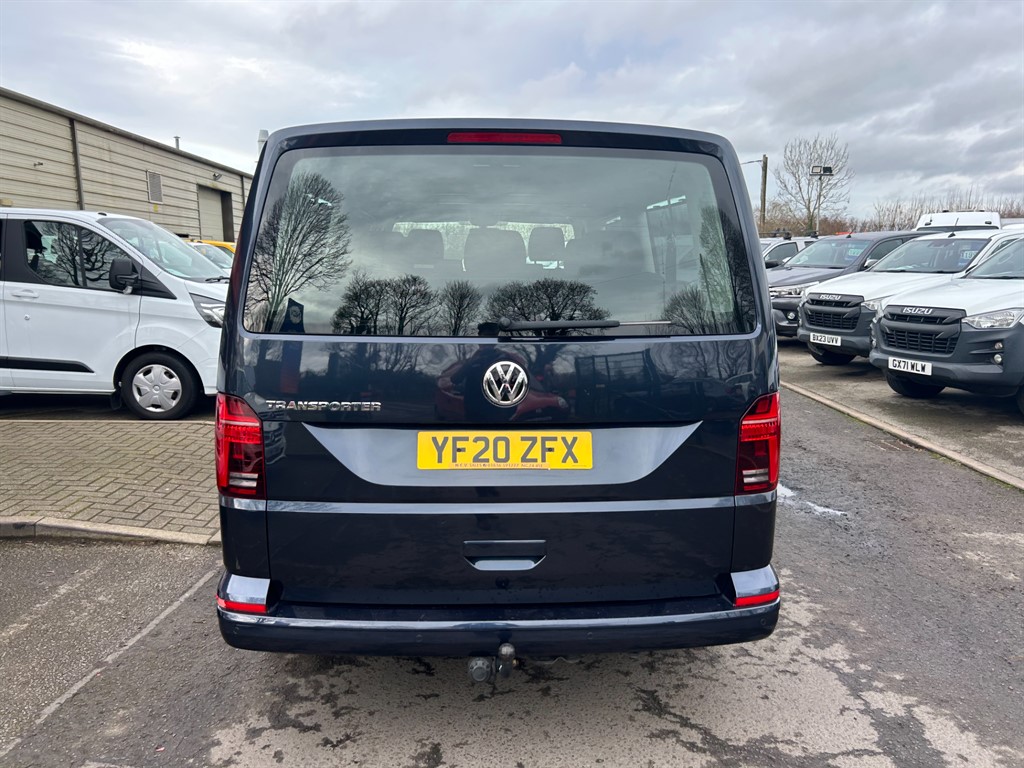 Used Volkswagen Transporter Shuttle 2020 for sale - 77630999: Photo 9
