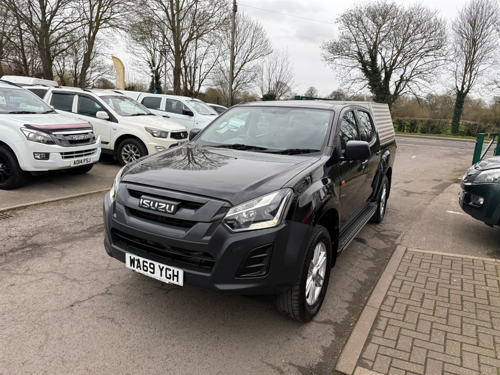 Used Isuzu D-Max 2020 for sale - 77691183: Photo 10