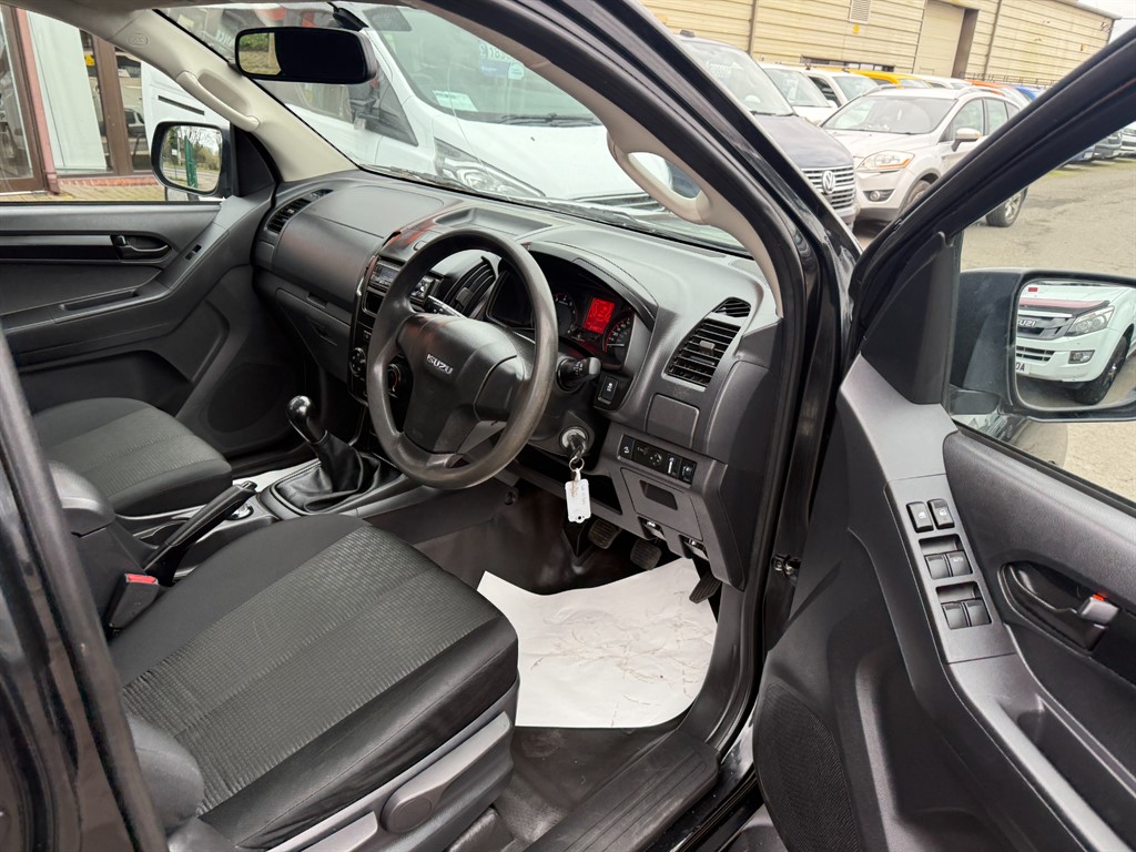 Used Isuzu D-Max 2020 for sale - 77691183: Photo 12