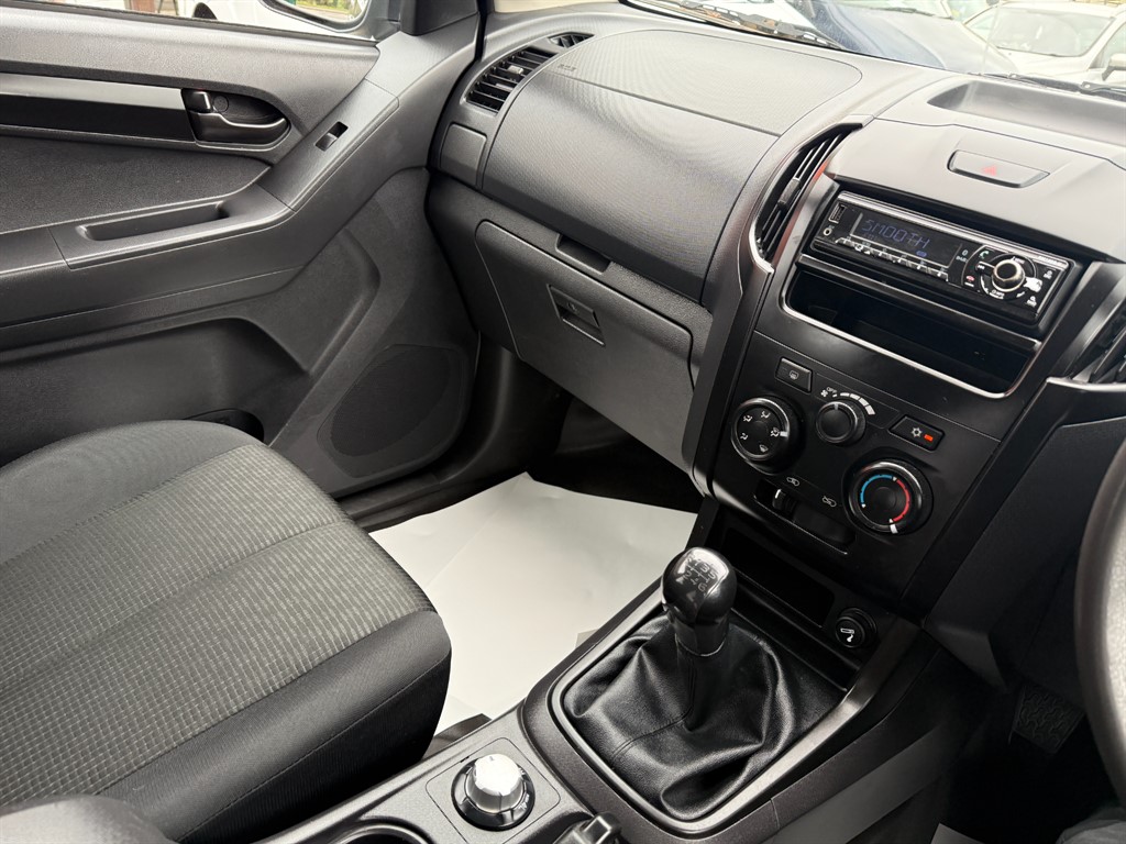 Used Isuzu D-Max 2020 for sale - 77691183: Photo 13