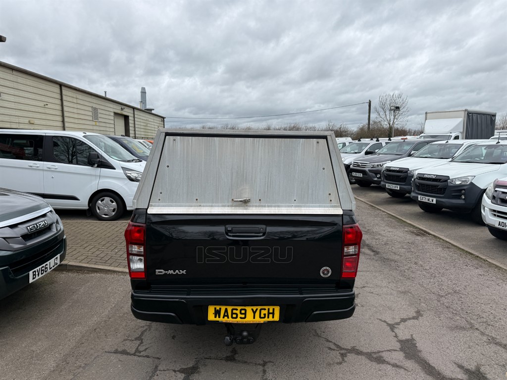 Used Isuzu D-Max 2020 for sale - 77691183: Photo 3