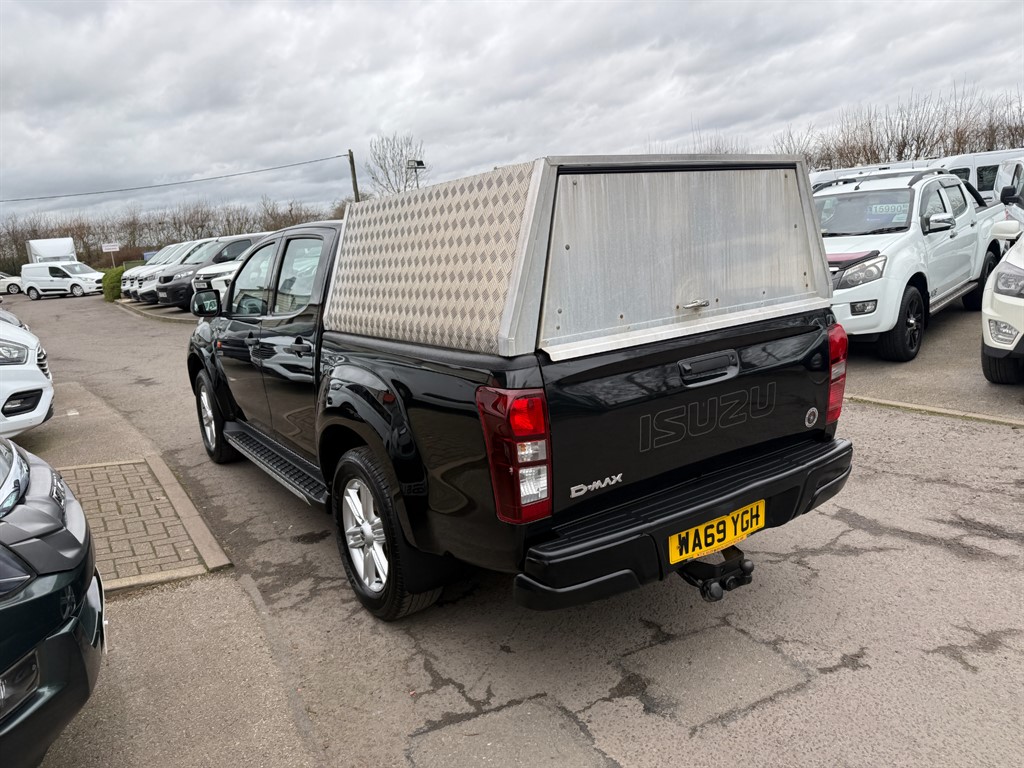Used Isuzu D-Max 2020 for sale - 77691183: Photo 4