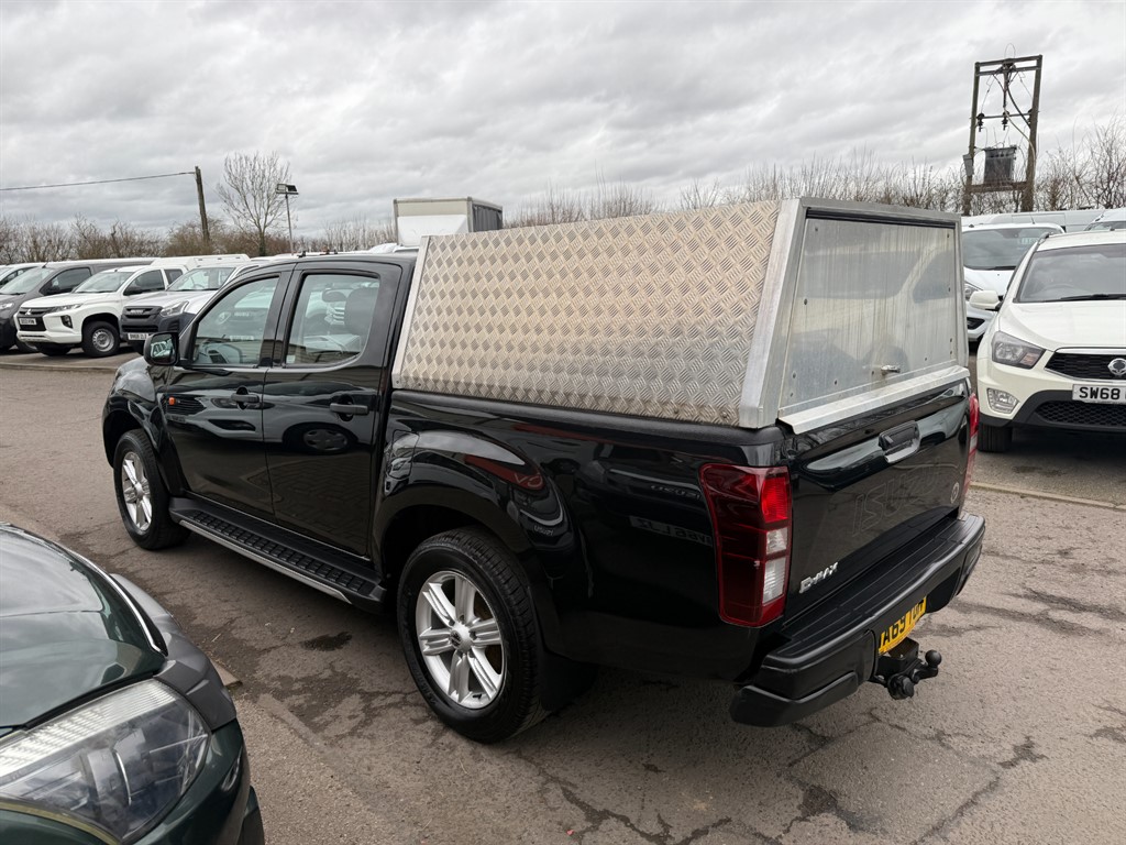 Used Isuzu D-Max 2020 for sale - 77691183: Photo 6