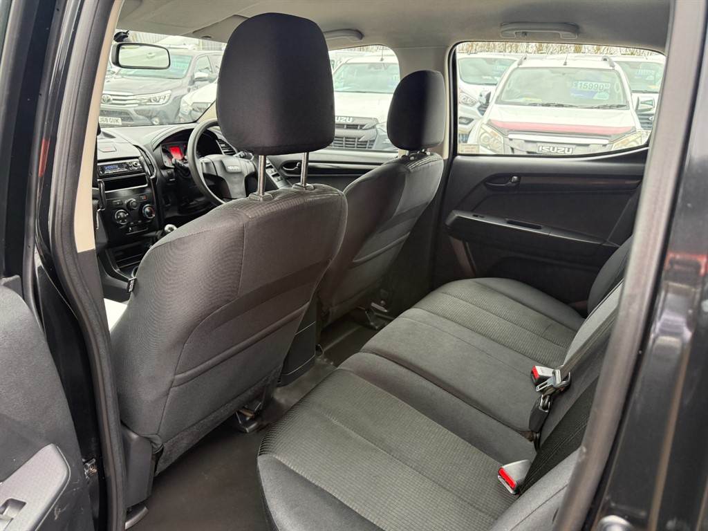 Used Isuzu D-Max 2020 for sale - 77691183: Photo 7
