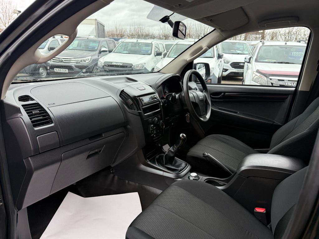 Used Isuzu D-Max 2020 for sale - 77691183: Photo 8