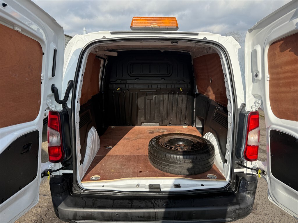 Used Peugeot Partner 2020 for sale - 77665366: Photo 10