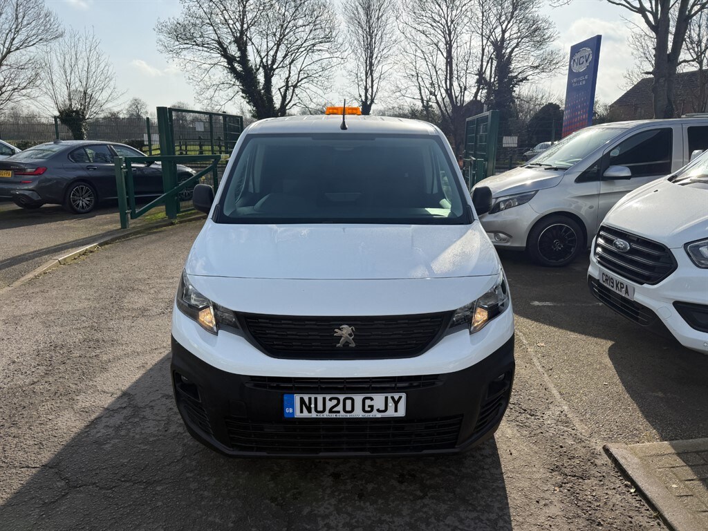 Used Peugeot Partner 2020 for sale - 77665366: Photo 12
