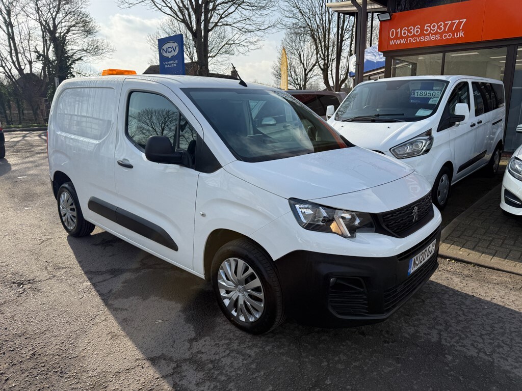 Used Peugeot Partner 2020 for sale - 77665366: Photo 13