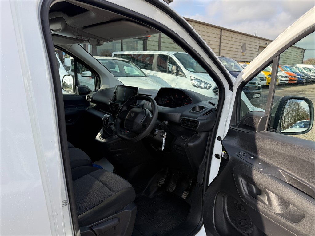 Used Peugeot Partner 2020 for sale - 77665366: Photo 14