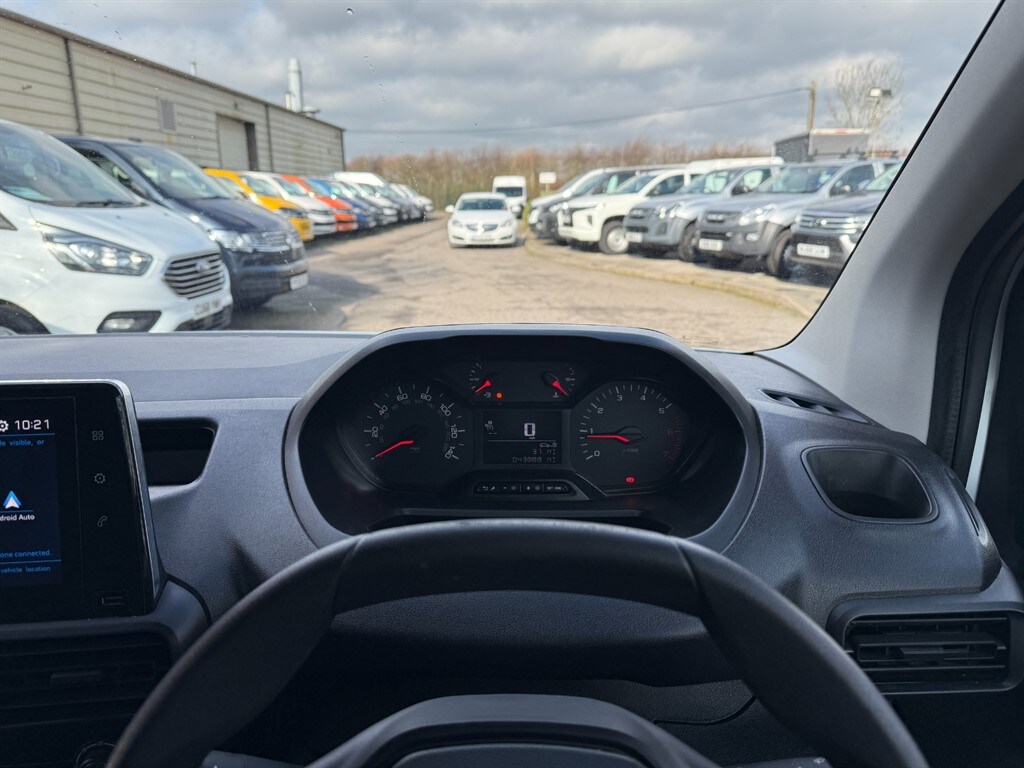 Used Peugeot Partner 2020 for sale - 77665366: Photo 15