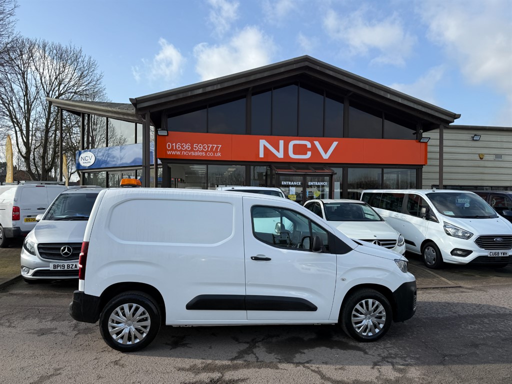 Used Peugeot Partner 2020 for sale - 77665366: Photo 2