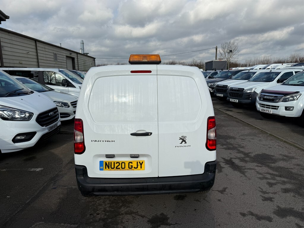 Used Peugeot Partner 2020 for sale - 77665366: Photo 5