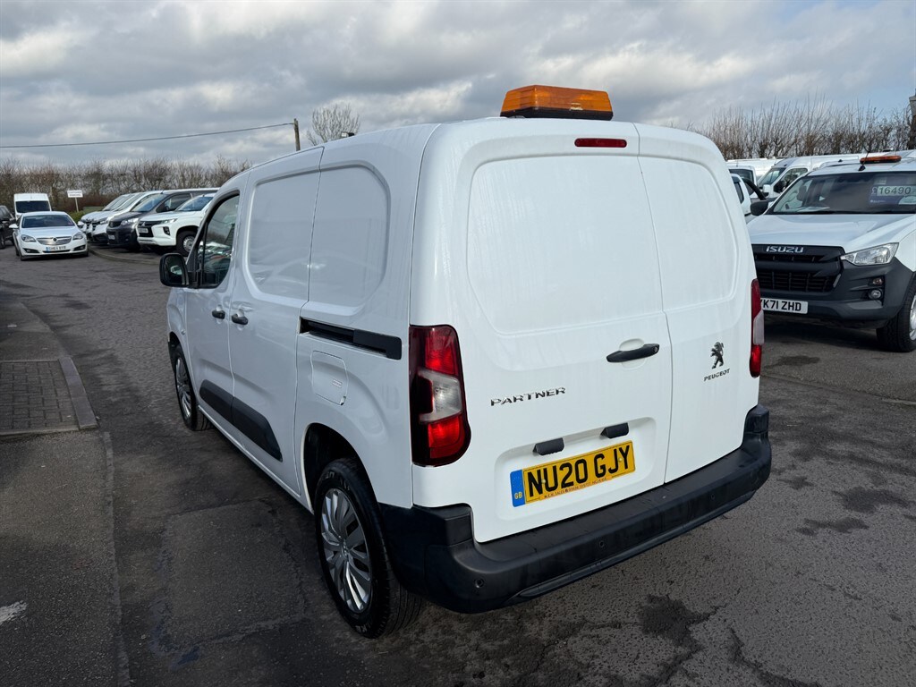 Used Peugeot Partner 2020 for sale - 77665366: Photo 6