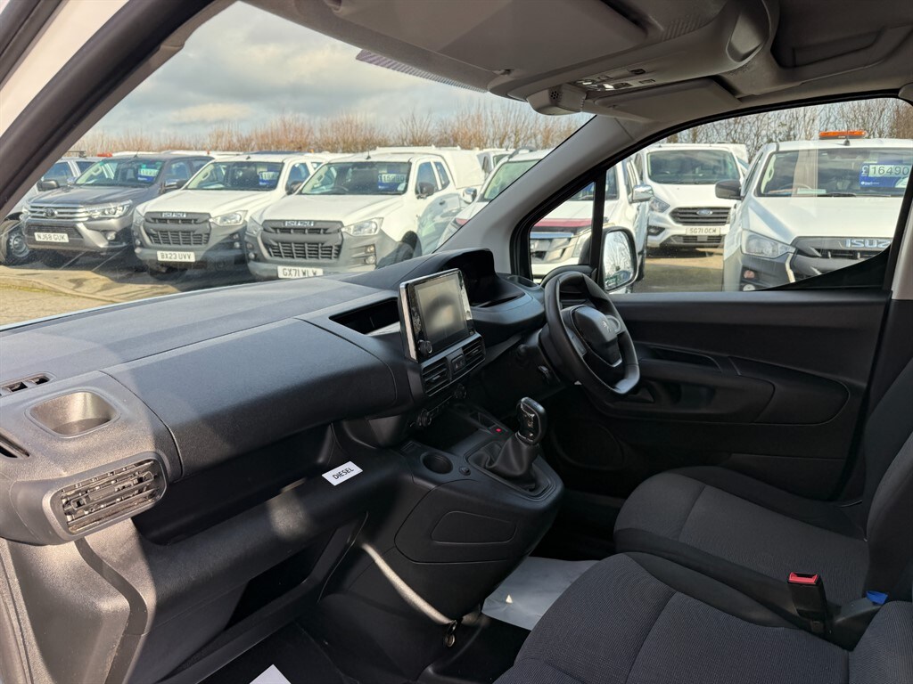 Used Peugeot Partner 2020 for sale - 77665366: Photo 7