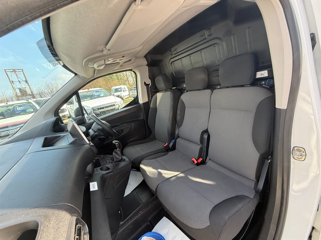 Used Peugeot Partner 2020 for sale - 77665366: Photo 8