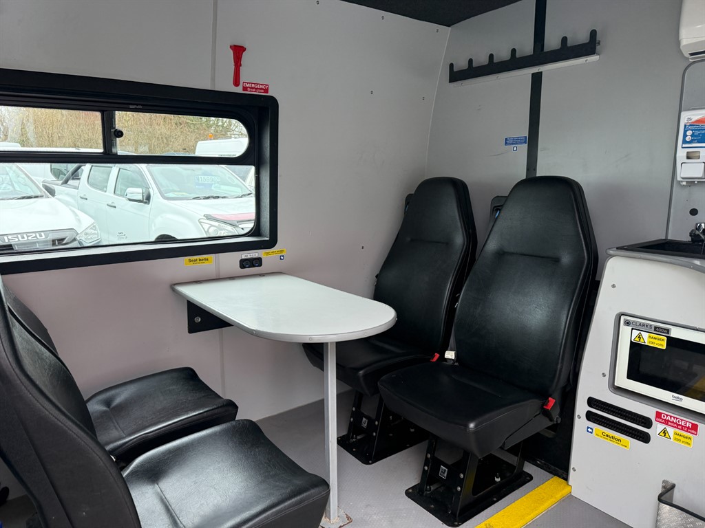 Used Peugeot Boxer 2021 for sale - 77702889: Photo 10