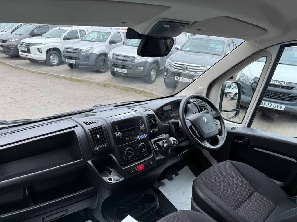 Used Peugeot Boxer 2021 for sale - 77702889: Photo 13