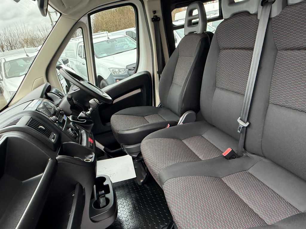 Used Peugeot Boxer 2021 for sale - 77702889: Photo 14