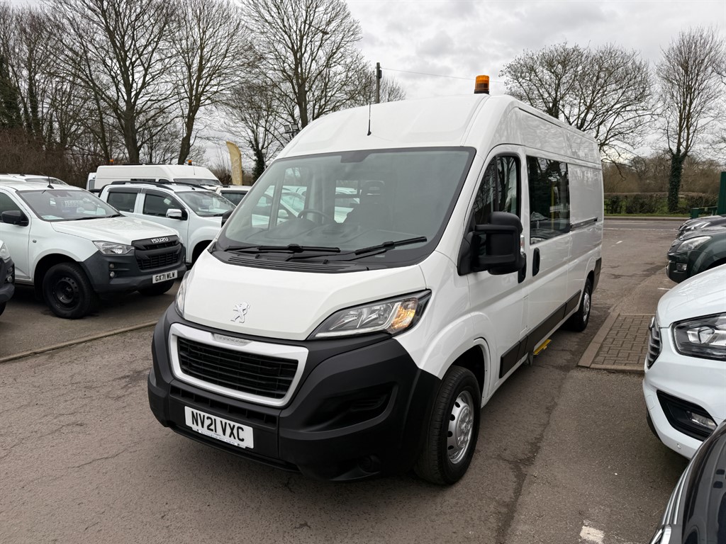 Used Peugeot Boxer 2021 for sale - 77702889: Photo 15