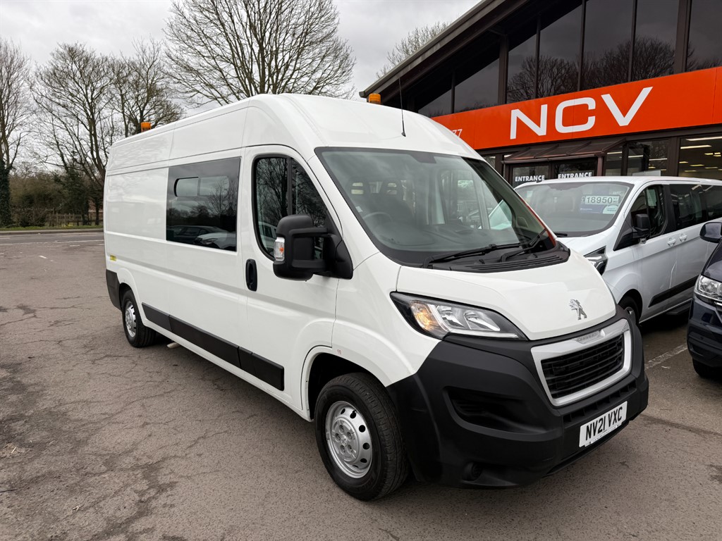 Used Peugeot Boxer 2021 for sale - 77702889: Photo 17