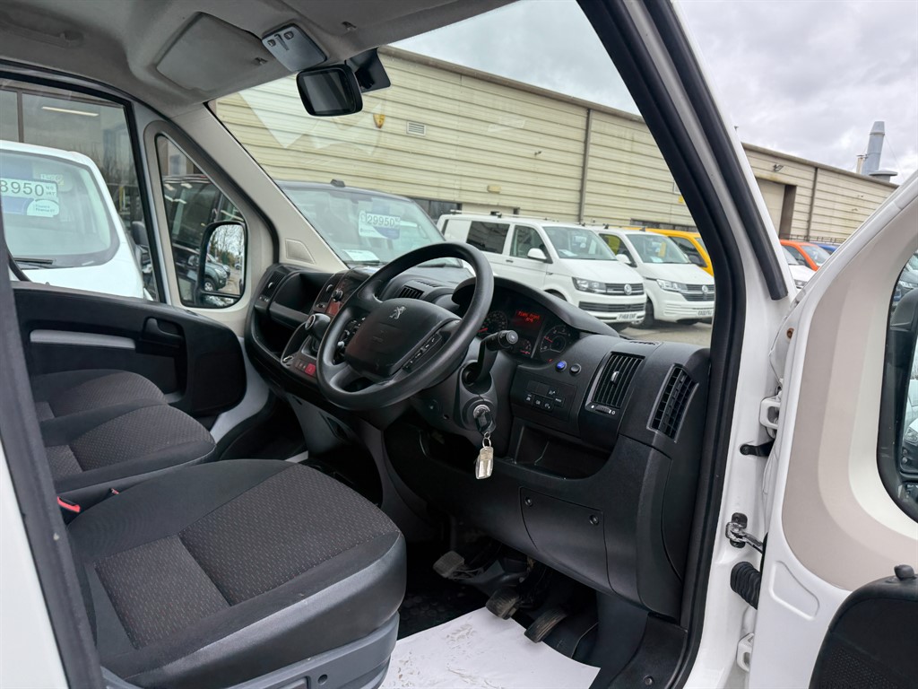 Used Peugeot Boxer 2021 for sale - 77702889: Photo 18