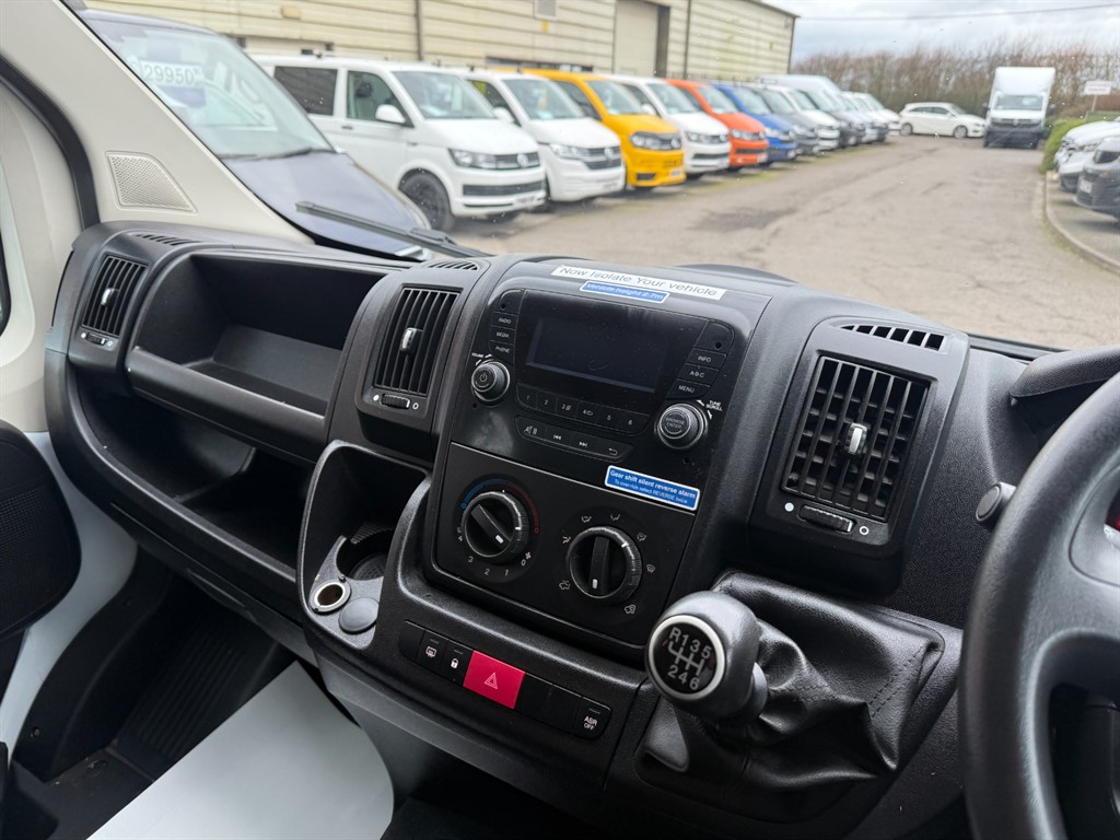 Used Peugeot Boxer 2021 for sale - 77702889: Photo 19