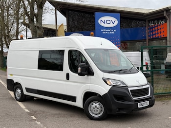 Used Peugeot Boxer 2021 for sale - 77702889: Photo