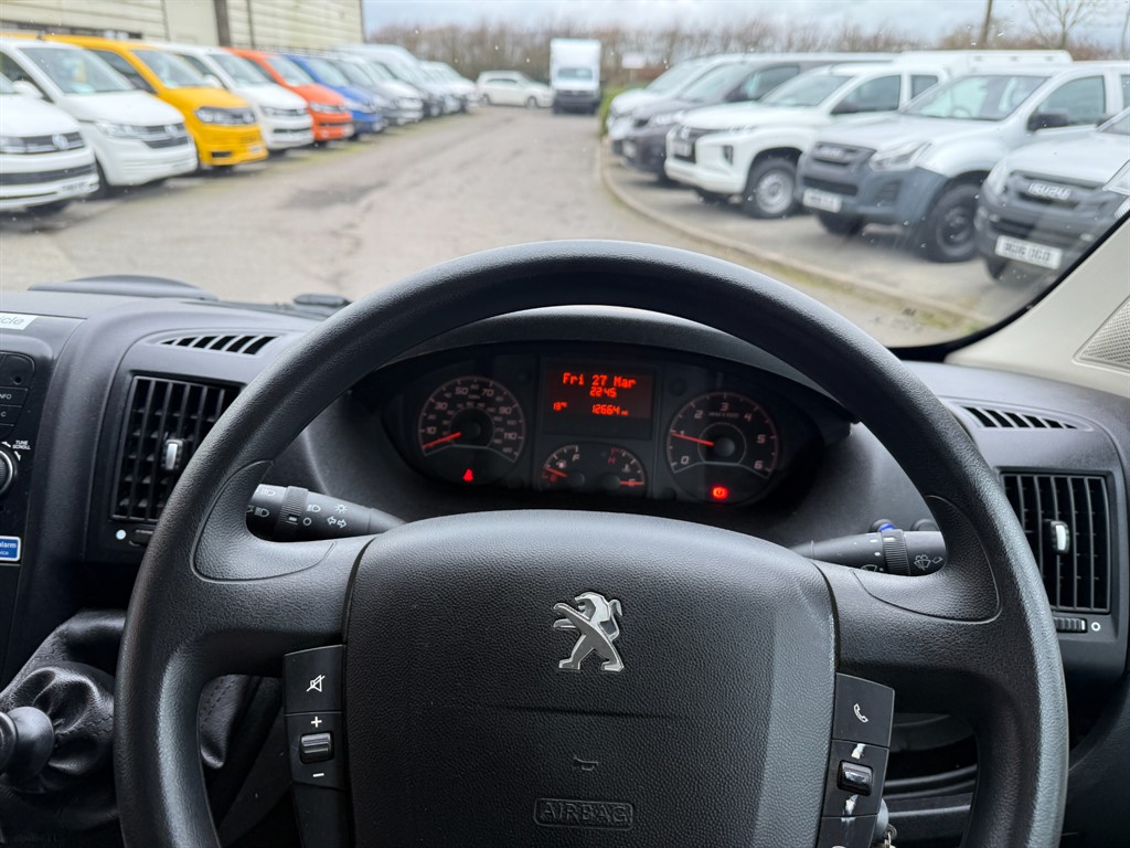 Used Peugeot Boxer 2021 for sale - 77702889: Photo 20