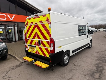 Used Peugeot Boxer 2021 for sale - 77702889: Photo