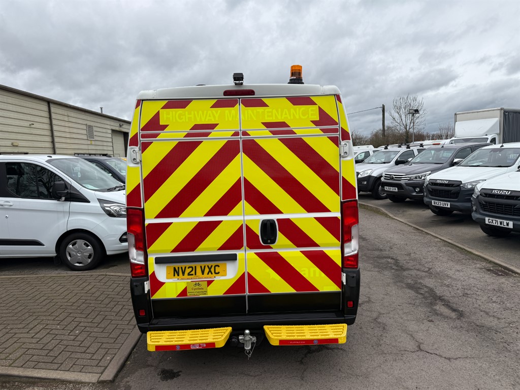 Used Peugeot Boxer 2021 for sale - 77702889: Photo 5