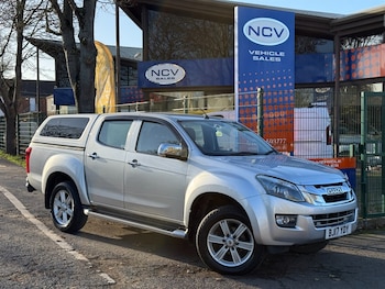 Used Isuzu D-Max 2017 for sale - 76603063: Photo