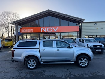 Used Isuzu D-Max 2017 for sale - 76603063: Photo