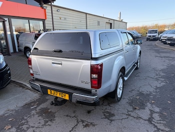 Used Isuzu D-Max 2017 for sale - 76603063: Photo