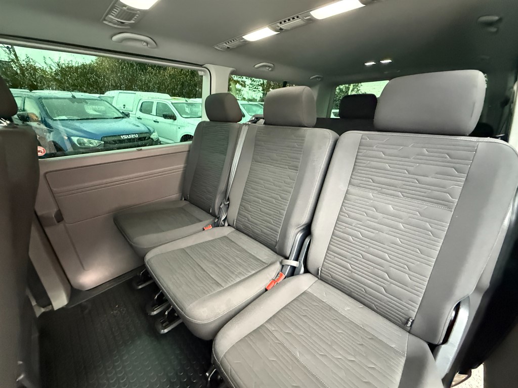 Used Volkswagen Transporter Shuttle 2022 for sale - 76322117: Photo 10